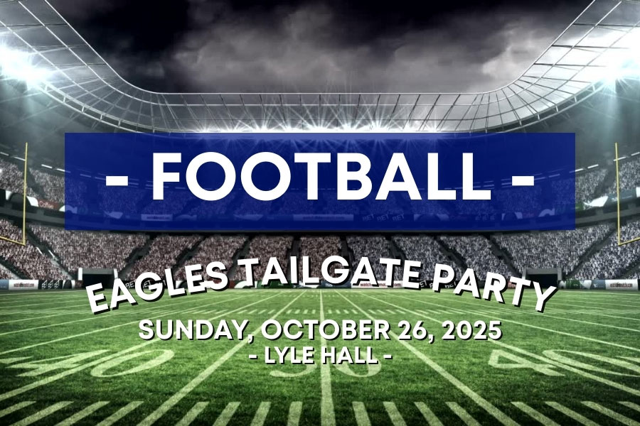 Eagles Tailgate Party