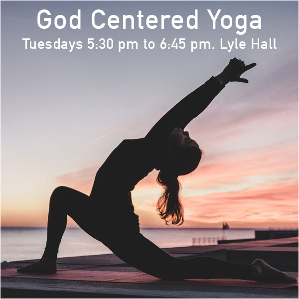 God Centered Yoga