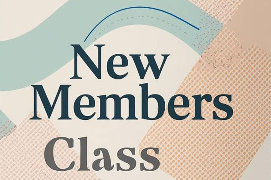 New Membership Class