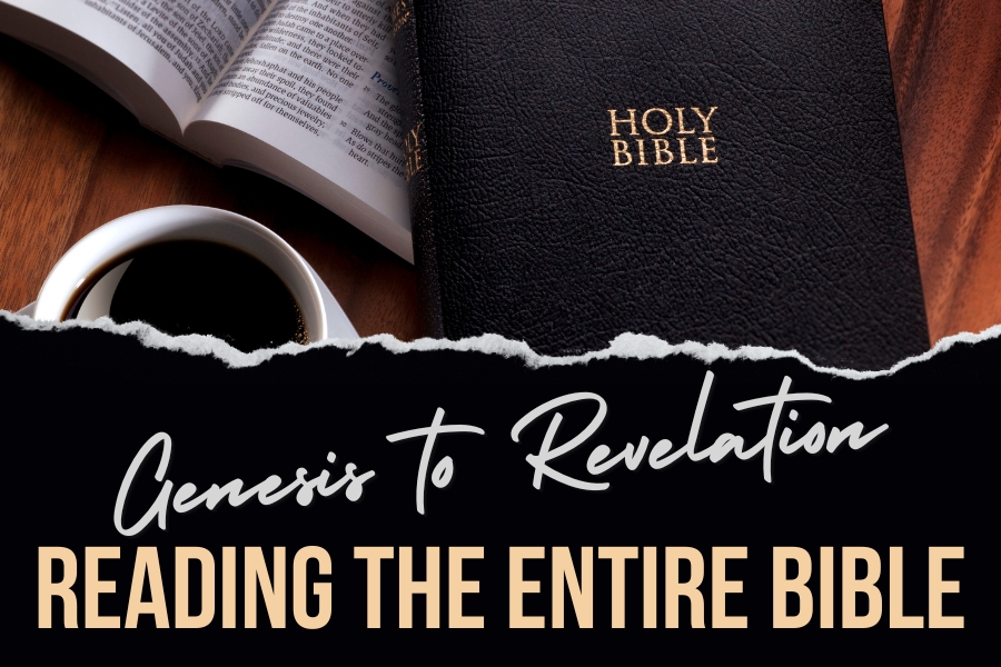 Reading of the Entire Bible