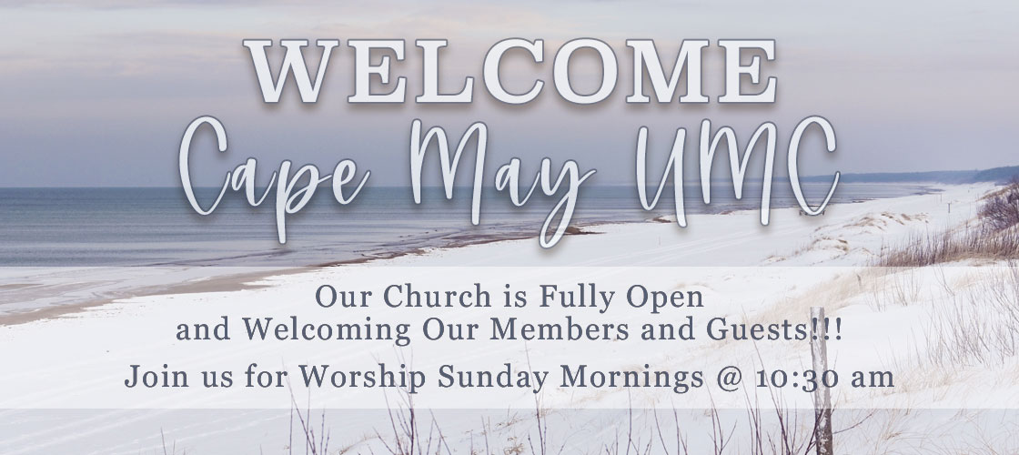 Welcome to our Church