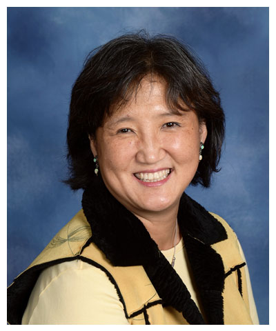 Rev. HeYoung Horton